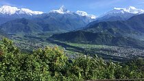 From Pokhara Full Day Entire Pokhara Tour with Guide