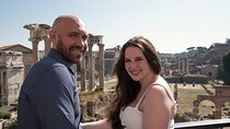 Rome 20 Best Highlights with Friendly Tour Driver