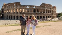 Rome 20 Best Highlights with Tour Driver