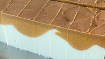 Worckshop learn how to make natural solid soap