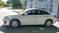 Airport Shuttle to and from Cape Town Airport
