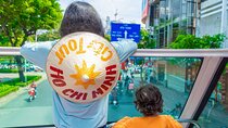 Ho Chi Minh City Hop on Hop Off Bus Tour by Vistra