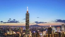 101 Skyline 460 Observatory Ticket | Taipei