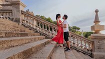 Barcelona Tourist Photoshoot
