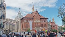 Valencia tour with cathedral included.