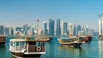 Doha Evening Cruise on a Traditional Arabic Dhow