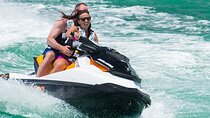Parasailing Jet Ski and Shopping at Montego Bay with Transport