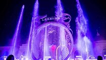 Land of Legends Night Show with Private Transfer from Antalya