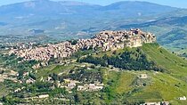  7-hour city tour of Enna and Piazza Armerina Villa Romana 