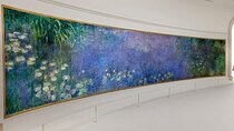 Orangerie Museum Paris 1.5 Hour Private Guided Tour