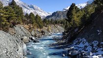 20 Days Annapurna Circuit Trek 
