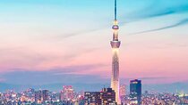 Tokyo Day tour with English speaking Guide