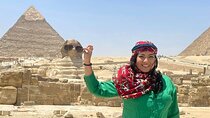12 Days Egypt Tour to Pyramids, Cruise and Hurghada from Cairo