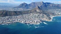 Table Mountain, Roben Island and City Tour Full Day