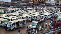 One day Kampala City Walking Tour