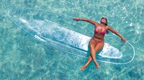 Clear Kayak Photoshoot In Montego Bay