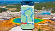 Grand Teton and Yellowstone Self-Guided Driving Tours Bundle