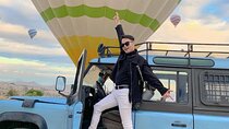 Private Jeep Safari in Cappadocia 