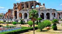 History & Local Wines: Amphitheater, Mitrium and Winery Visit