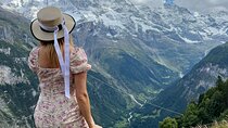 Grindelwald, Lauterbrunnen & Brienz from Zurich