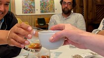 Coffee Tasting with a Professional in Valencia City Center