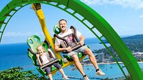 Mystic Mountain Bobsled-Raggamuffin, Zipline, & ATV