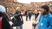 Private Colosseum Special Arena First Entry with Roman Forum 