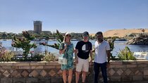 Private Transfer from Luxor to Aswan or vice versa