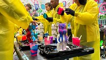 Private Fluid Bear Art Class