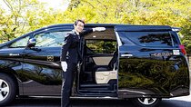 Private Taxi Transfers Narita Haneda Airport to from Tokyo area