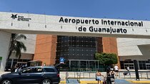 Private transfer between Leon BJX Airport and San Miguel