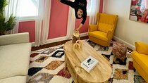 Upside Down House Photo Experience in Australia