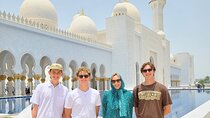 Sheikh Zayed Grand Mosque-Entry to the Masterpiece with Transfer