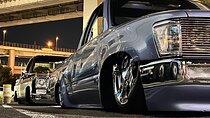 Tokyo Daikoku PA. Custom Car Tour