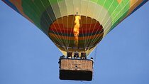 Luxor Day Tour Hot Air Balloon Ride and East Bank Exploration