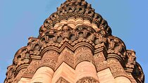 Qutub Minar Complex Half Day Guided Tour 