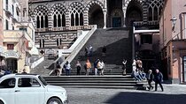Amalfi: Private Transfer from Naples