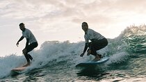 Private surf lesson