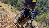 Ibiza: Santa Eulalia Electric Motorbike Tour 
