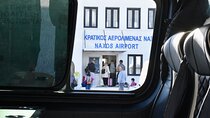 Private Transfer in Naxos