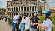 Rome E-Bike Tour with a local! (and a traditional snack)