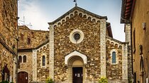 Chianti and Castles Tour from Siena Small Group