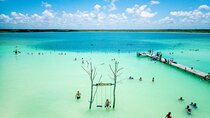 Kaan Luum Lagoon Day Trip with Cenotes and Mayan Traditions
