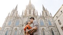 Shine in the Streets of Barcelona with Professional Photographer
