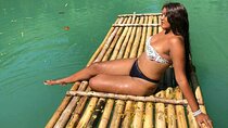 Rafting and shopping from Ocean Eden Bay & Riu Aquarelle 