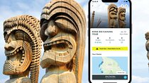Big Island Kona Coast Self-Guided Audio Tour