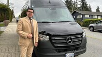 Vancouver and North Shore Grand City Tour with your luggage