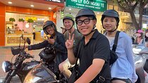 Ho Chi Minh City Chinatown or Beliefs and Ghost tour by sccooter