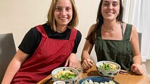 Learn to Make Home Style Tempura Udon and Gyoza