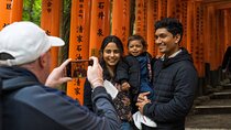 Private Early Bird Tour of Kyoto! 